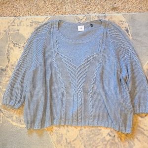 Cabi sweater